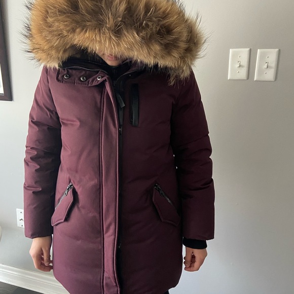 Genuine, Gorgeous, Mackage down filled jacket - Picture 2 of 6